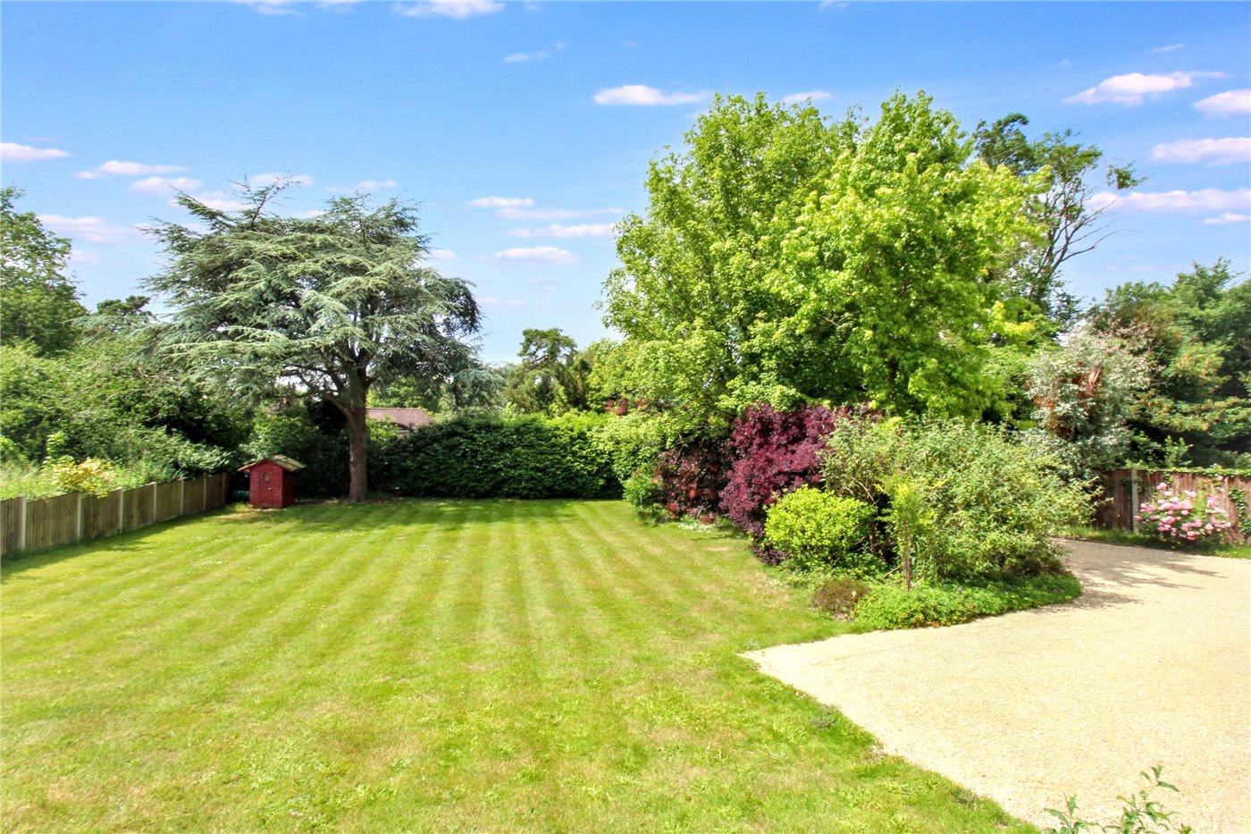Front Garden